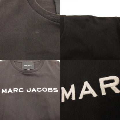 【中古】MARC JACOBS | マークジェイコブス The Big T-Shirt 半袖Ｔシャツ C602C06PF21 2021S/S ブラック サイズ：S