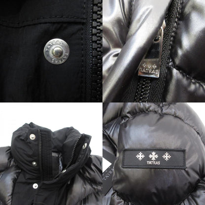 【中古】TATRAS | タトラス TIEON ダウンジャケット MTME24A4106-D ブラック サイズ：4