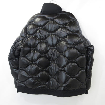 【中古】TATRAS | タトラス TIEON ダウンジャケット MTME24A4106-D ブラック サイズ：4