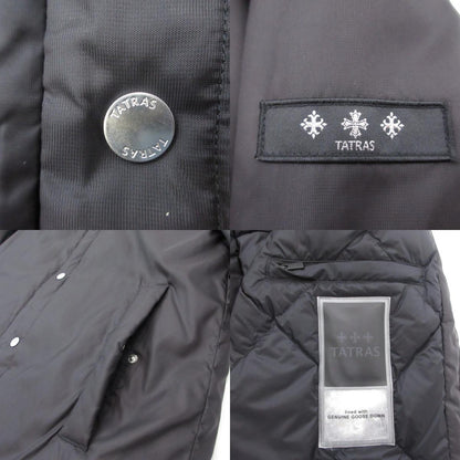 【中古】TATRAS | タトラス MIANO その他アウター MTMA24A4401-D ブラック サイズ：3