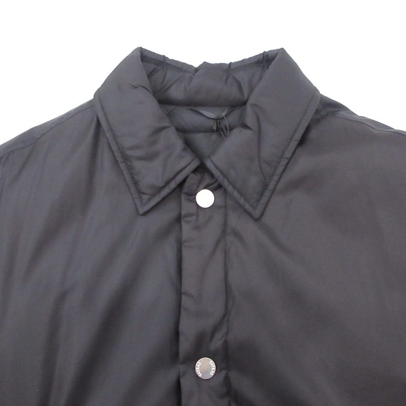 【中古】TATRAS | タトラス MIANO その他アウター MTMA24A4401-D ブラック サイズ：2