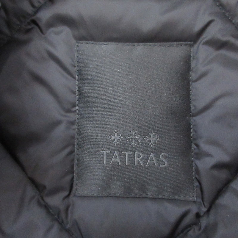 【中古】TATRAS | タトラス MIANO その他アウター MTMA24A4401-D ブラック サイズ：2