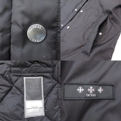 【中古】TATRAS | タトラス MIANO その他アウター MTMA24A4401-D ブラック サイズ：2