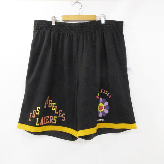 【中古】MITCHELL&NESS | ミッシェルアンドネスミッチェルアンドネス CC Basketball Shorts ショートパンツ ブラック
