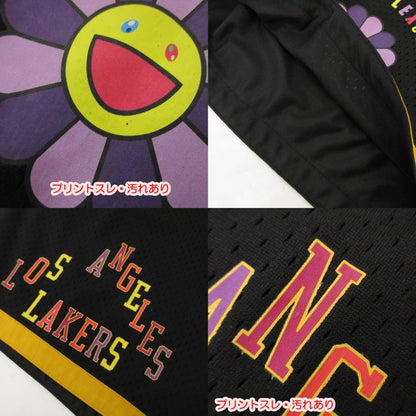 【中古】MITCHELL&NESS | ミッシェルアンドネスミッチェルアンドネス CC Basketball Shorts ショートパンツ ブラック