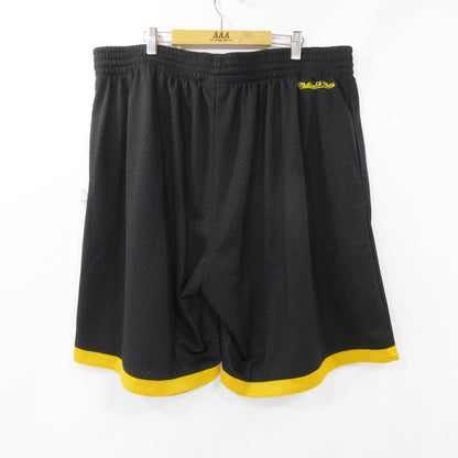 【中古】MITCHELL&NESS | ミッシェルアンドネスミッチェルアンドネス CC Basketball Shorts ショートパンツ ブラック