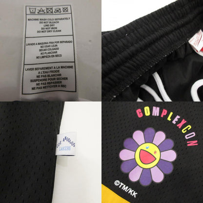 【中古】MITCHELL&NESS | ミッシェルアンドネスミッチェルアンドネス CC Basketball Shorts ショートパンツ ブラック