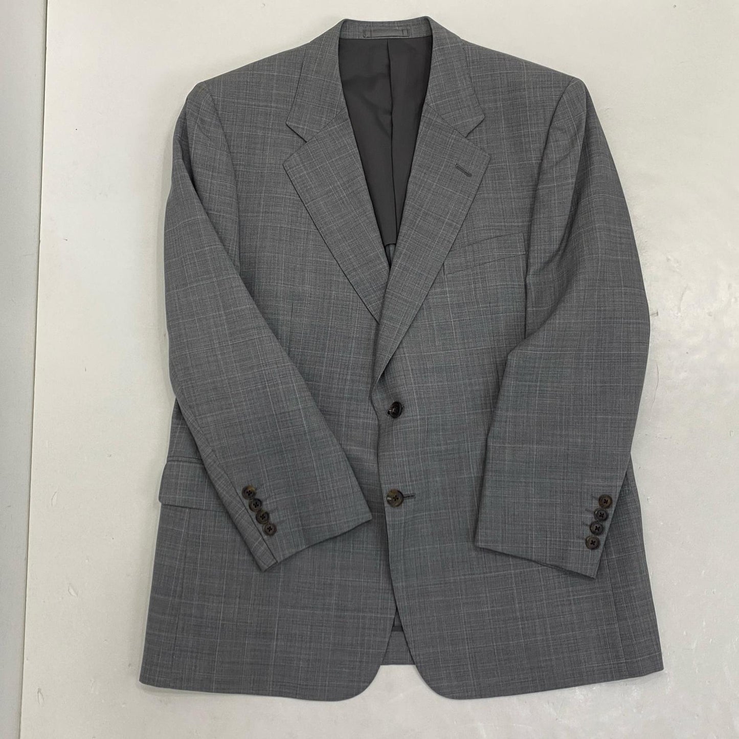 【中古】Aquascutum | アクアスキュータム セットアップ 6688116 ｻｲｽﾞ:100BB5 グレー