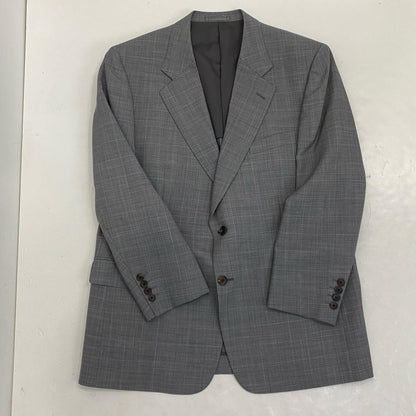 【中古】Aquascutum | アクアスキュータム セットアップ 6688116 ｻｲｽﾞ:100BB5 グレー