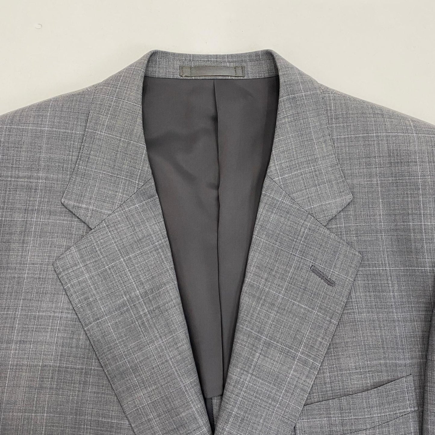 【中古】Aquascutum | アクアスキュータム セットアップ 6688116 ｻｲｽﾞ:100BB5 グレー