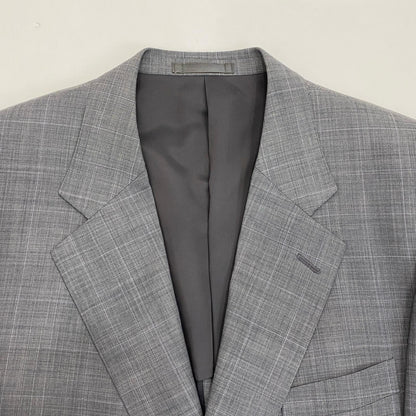 【中古】Aquascutum | アクアスキュータム セットアップ 6688116 ｻｲｽﾞ:100BB5 グレー