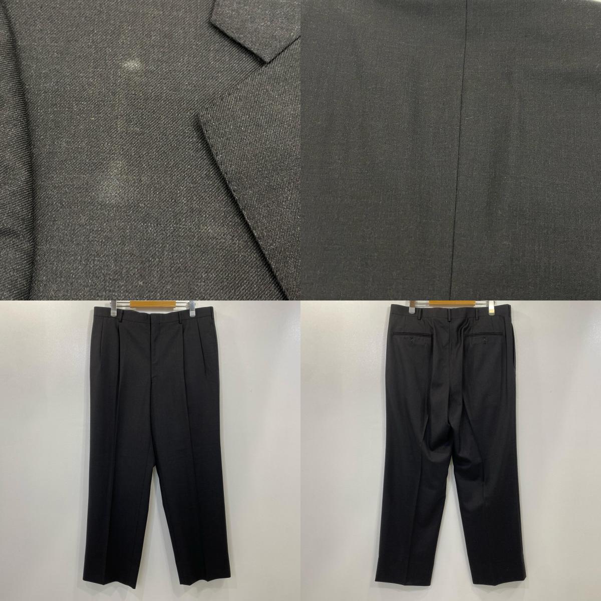 Aquascutum | アクアスキュータム セットアップ 6085109 100BB5 ブラック【姫路東店】