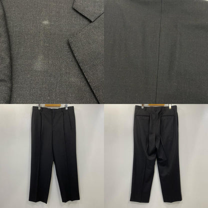 Aquascutum | アクアスキュータム セットアップ 6085109 100BB5 ブラック【姫路東店】
