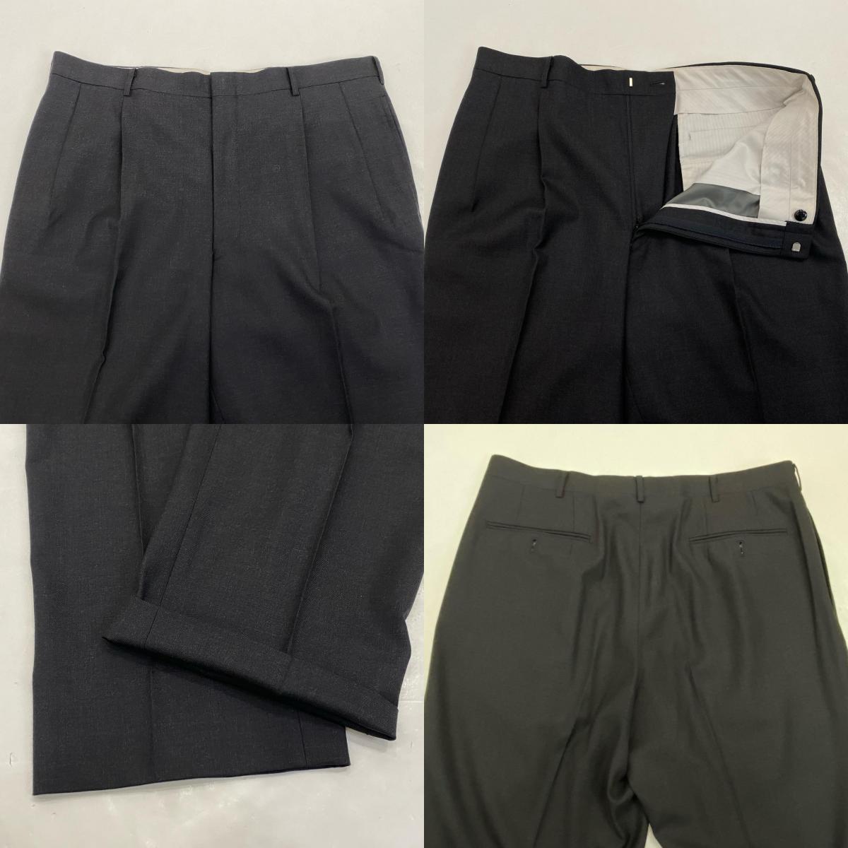 Aquascutum | アクアスキュータム セットアップ 6085109 100BB5 ブラック【姫路東店】