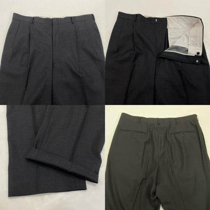 Aquascutum | アクアスキュータム セットアップ 6085109 100BB5 ブラック【姫路東店】