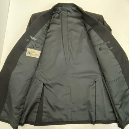Aquascutum | アクアスキュータム セットアップ 6085109 100BB5 ブラック【姫路東店】