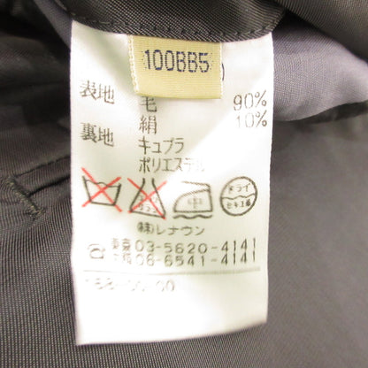 【中古】Aquascutum | アクアスキュータム テーラードジャケット 6005402 グレー
