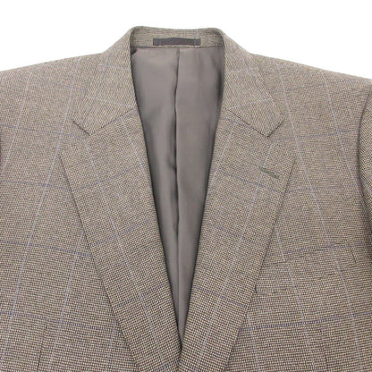 【中古】Aquascutum | アクアスキュータム テーラードジャケット 6005402 グレー
