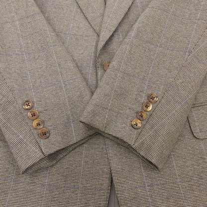 【中古】Aquascutum | アクアスキュータム テーラードジャケット 6005402 グレー