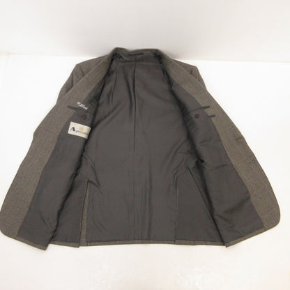 【中古】Aquascutum | アクアスキュータム テーラードジャケット 6005402 グレー