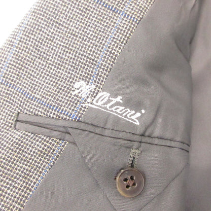 【中古】Aquascutum | アクアスキュータム テーラードジャケット 6005402 グレー