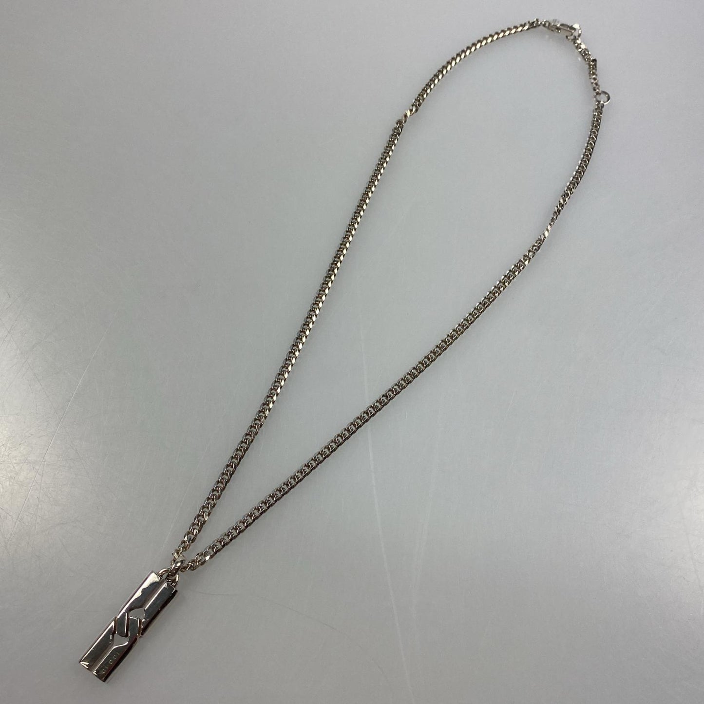 【中古】GUCCI | グッチ ノット ネックレス 313466
