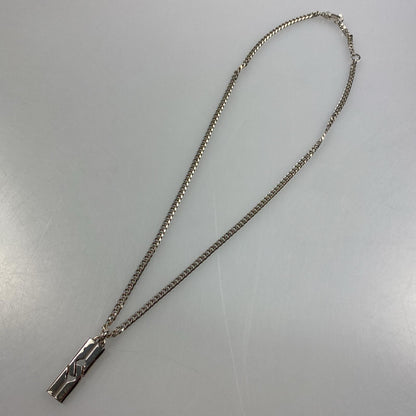 【中古】GUCCI | グッチ ノット ネックレス 313466