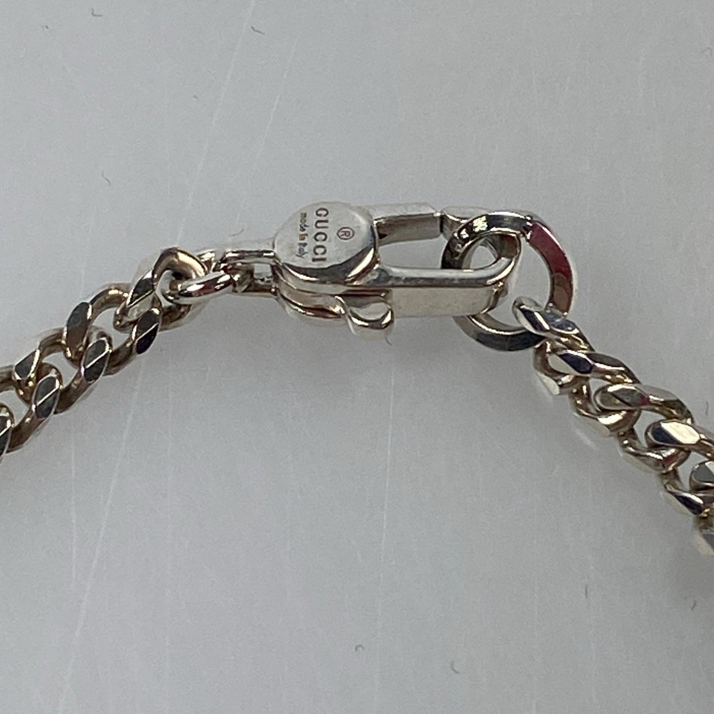 【中古】GUCCI | グッチ ノット ネックレス 313466