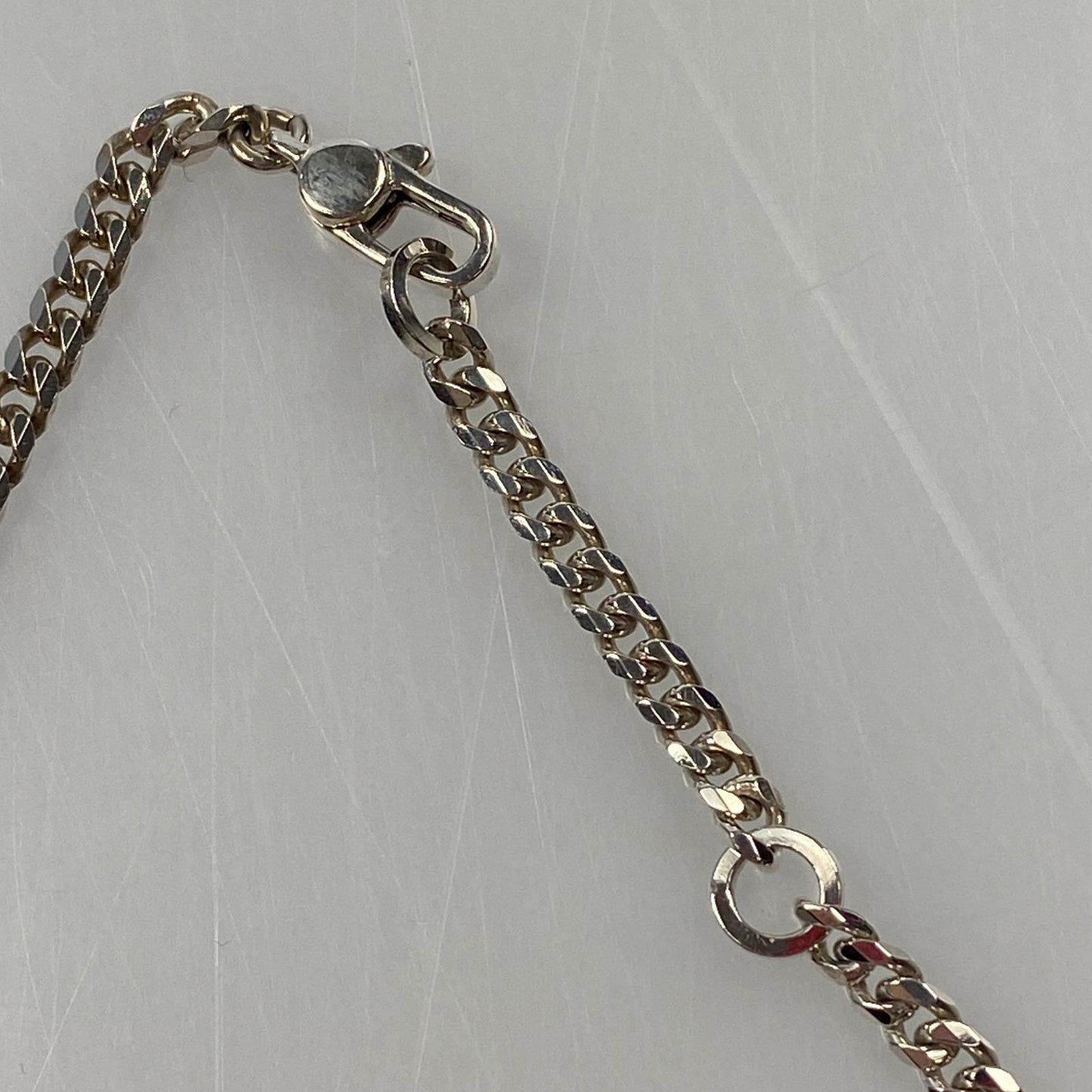 【中古】GUCCI | グッチ ノット ネックレス 313466