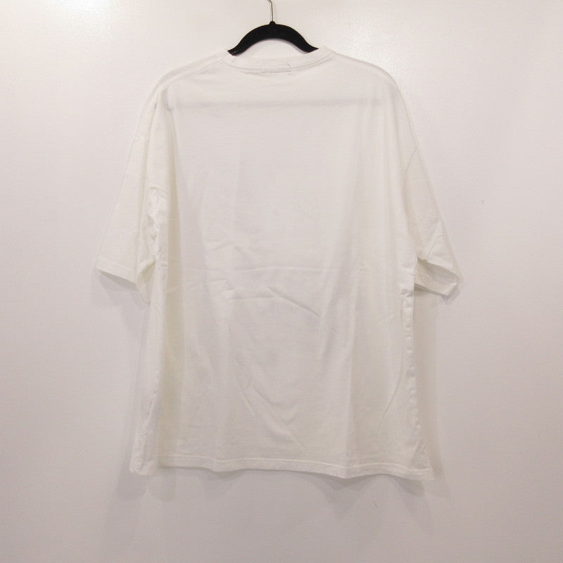 ゴジラ対ハザマT-shirt 半袖Ｔシャツ 年式:2023A/W ホワイト【姫路東店】