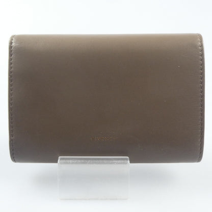 【中古】GIVENCHY | ジバンシィ 4G MEDIUM FLAP WALLET 三つ折り財布 BB60MNB20A