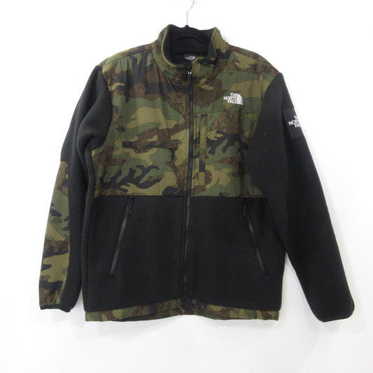 【中古】THE NORTH FACE | ザ・ノースフェイス Novelty Denali Jacket その他トップス NA72333 カモ サイズ：L