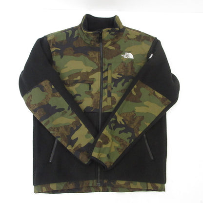 【中古】THE NORTH FACE | ザ・ノースフェイス Novelty Denali Jacket その他トップス NA72333 カモ サイズ：L
