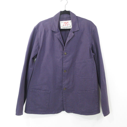 【中古】Levi's VintageClothing | リーバイスヴィンテージクロージング 1920'S サンセットコート その他アウター 71964-0011 パープル サイズ：M