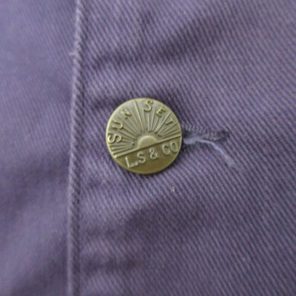 【中古】Levi's VintageClothing | リーバイスヴィンテージクロージング 1920'S サンセットコート その他アウター 71964-0011 パープル サイズ：M