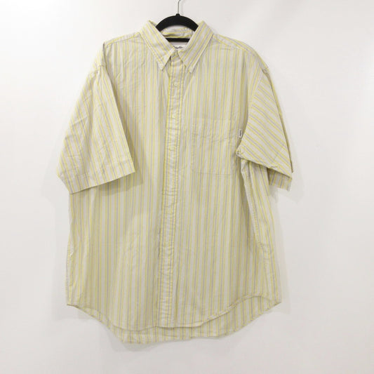 【中古】GYMPHLEX | ジムフレックス BIG B.D SHIRTS 半袖シャツ J-1422 MUP サイズ：L