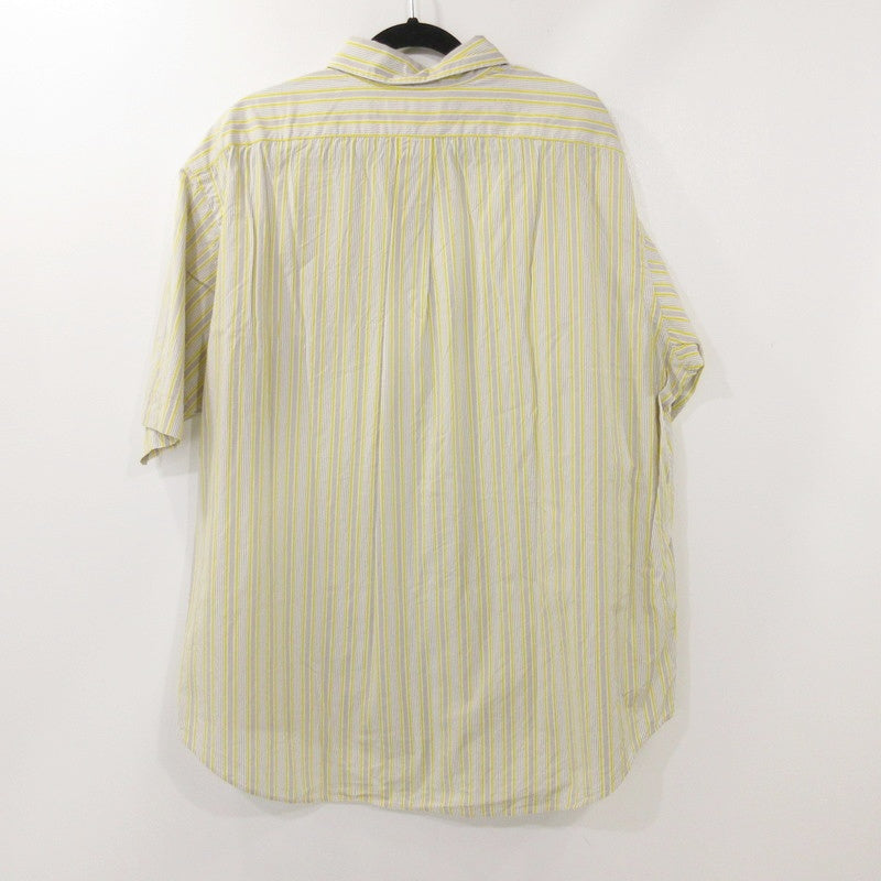 【中古】GYMPHLEX | ジムフレックス BIG B.D SHIRTS 半袖シャツ J-1422 MUP サイズ：L