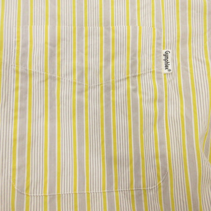 【中古】GYMPHLEX | ジムフレックス BIG B.D SHIRTS 半袖シャツ J-1422 MUP サイズ：L
