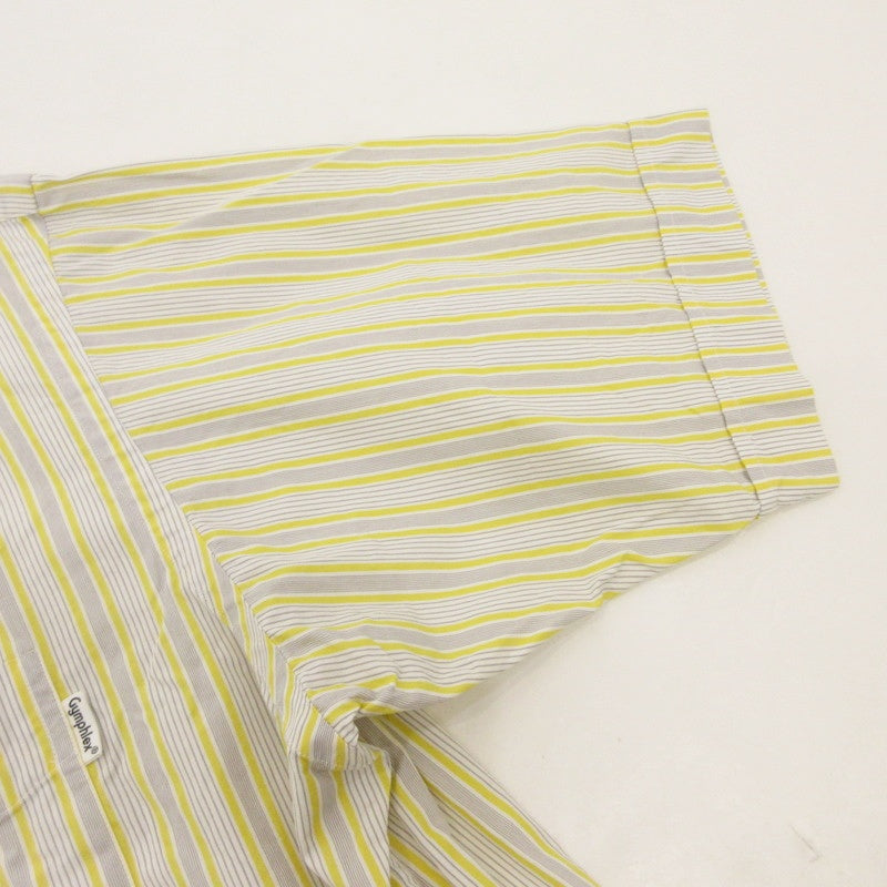 【中古】GYMPHLEX | ジムフレックス BIG B.D SHIRTS 半袖シャツ J-1422 MUP サイズ：L