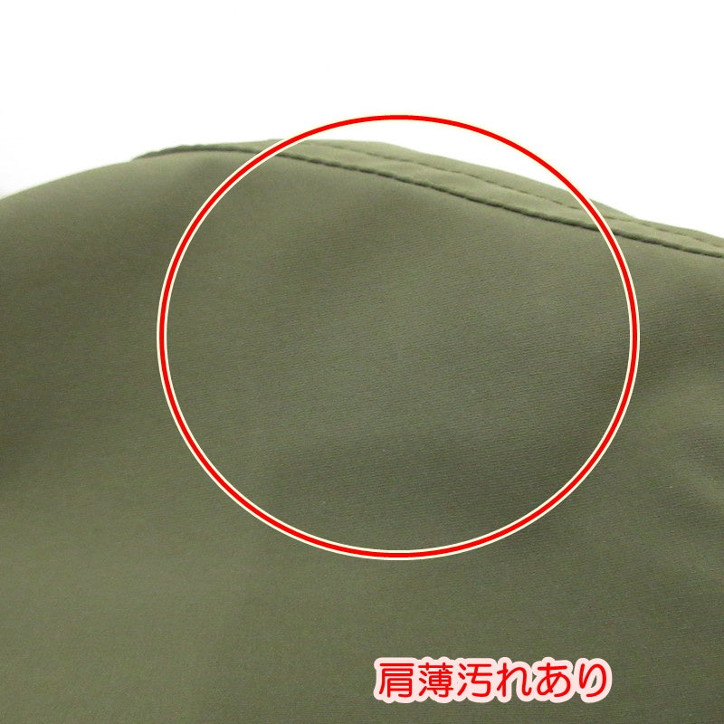【中古】BlackWeirdos | ブラックウィドーブラックウィドゥ Packable Anorak Parka その他アウター 21SS-JK01 カーキ サイズ：L
