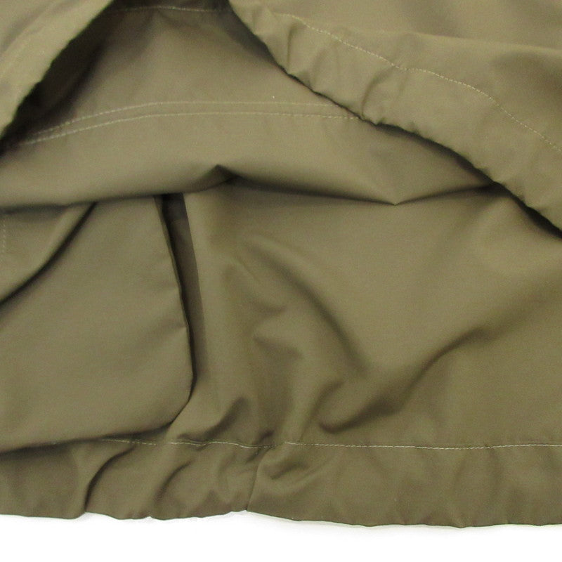 【中古】BlackWeirdos | ブラックウィドーブラックウィドゥ Packable Anorak Parka その他アウター 21SS-JK01 カーキ サイズ：L