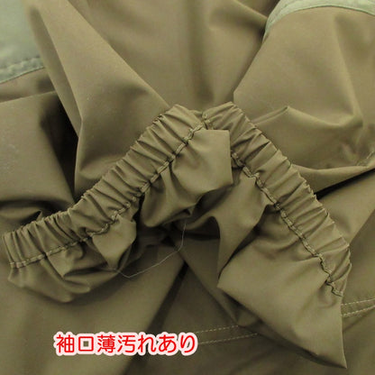 【中古】BlackWeirdos | ブラックウィドーブラックウィドゥ Packable Anorak Parka その他アウター 21SS-JK01 カーキ サイズ：L