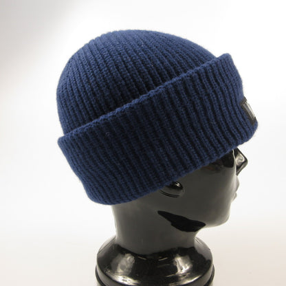 【中古】MONCLER GRENOBLE | モンクレールグルノーブル BERRETTO TRICOT ニットキャップ 3B00018 国内正規品 ネイビー