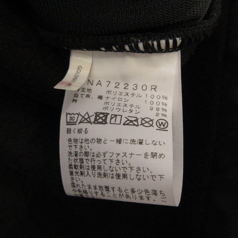 【中古】THE NORTH FACE | ザ・ノースフェイス DENALI CREW スウェット NA72230R ブラック サイズ：L