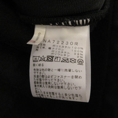 【中古】THE NORTH FACE | ザ・ノースフェイス DENALI CREW スウェット NA72230R ブラック サイズ：L