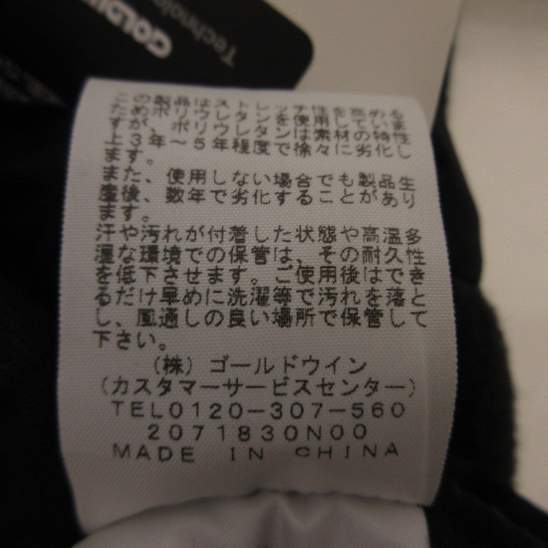【中古】THE NORTH FACE | ザ・ノースフェイス DENALI CREW スウェット NA72230R ブラック サイズ：L