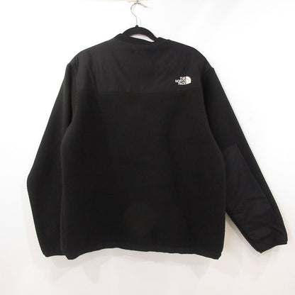 【中古】THE NORTH FACE | ザ・ノースフェイス DENALI CREW スウェット NA72230R ブラック サイズ：L