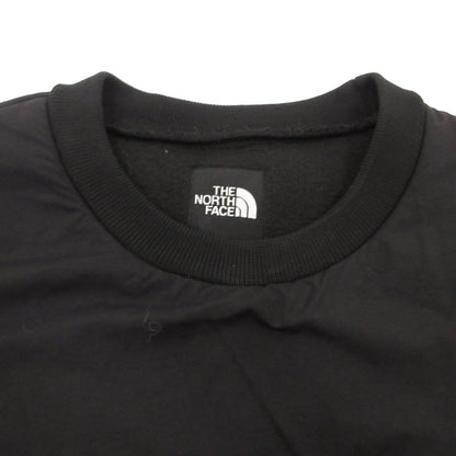 【中古】THE NORTH FACE | ザ・ノースフェイス DENALI CREW スウェット NA72230R ブラック サイズ：L