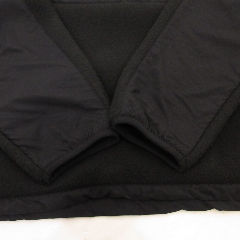 【中古】THE NORTH FACE | ザ・ノースフェイス DENALI CREW スウェット NA72230R ブラック サイズ：L