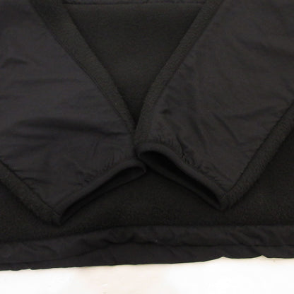 【中古】THE NORTH FACE | ザ・ノースフェイス DENALI CREW スウェット NA72230R ブラック サイズ：L